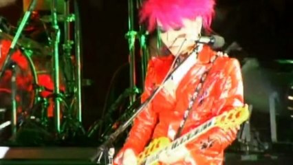 X Japan - Kurenai (From Last Live) HD