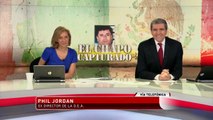 El Chapo financió campaña de Peña, acusa Phil Jordan, ex director de la DEA, sin exhibir pruebas