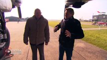 EXTRA MINUTES | Walk through a WWII Lancaster Bomber
