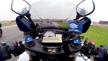 Onboard Franciacorta GSXR 1000 K7 ATC9K 720p30fps