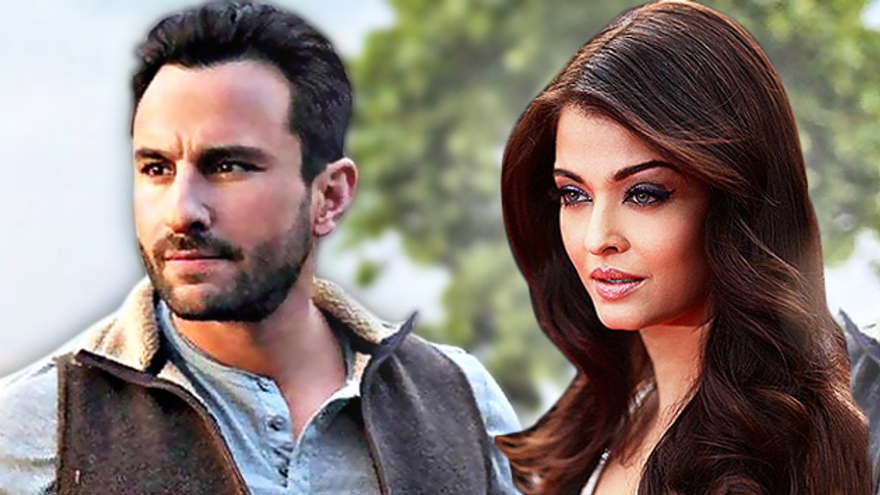 Saif Ali Khan DENIED Working With Aishwarya Rai? | #LehrenTurns29