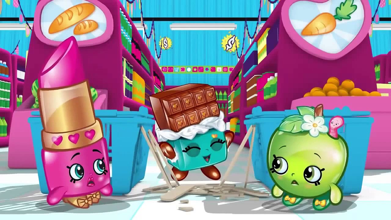 Shopkins Cartoon All Episodes Shopkins Episodes 4 6