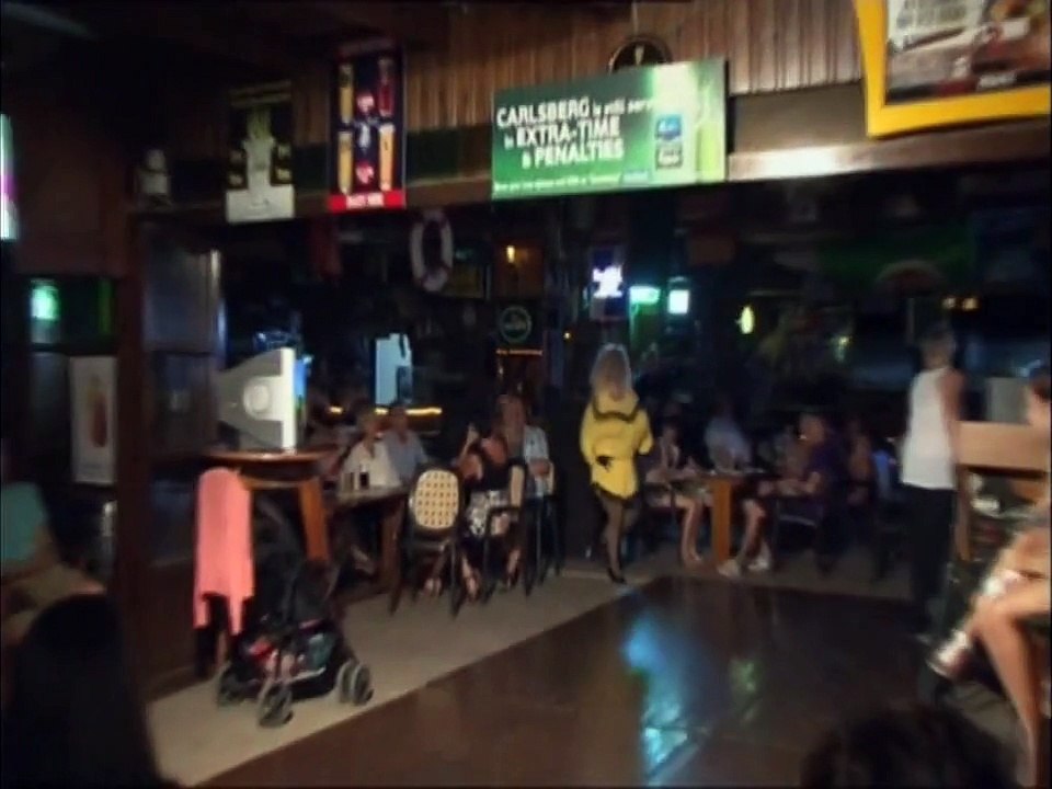 Dolly Parton Parody Comedy Drag Show Cyprus 2012 - 8 part