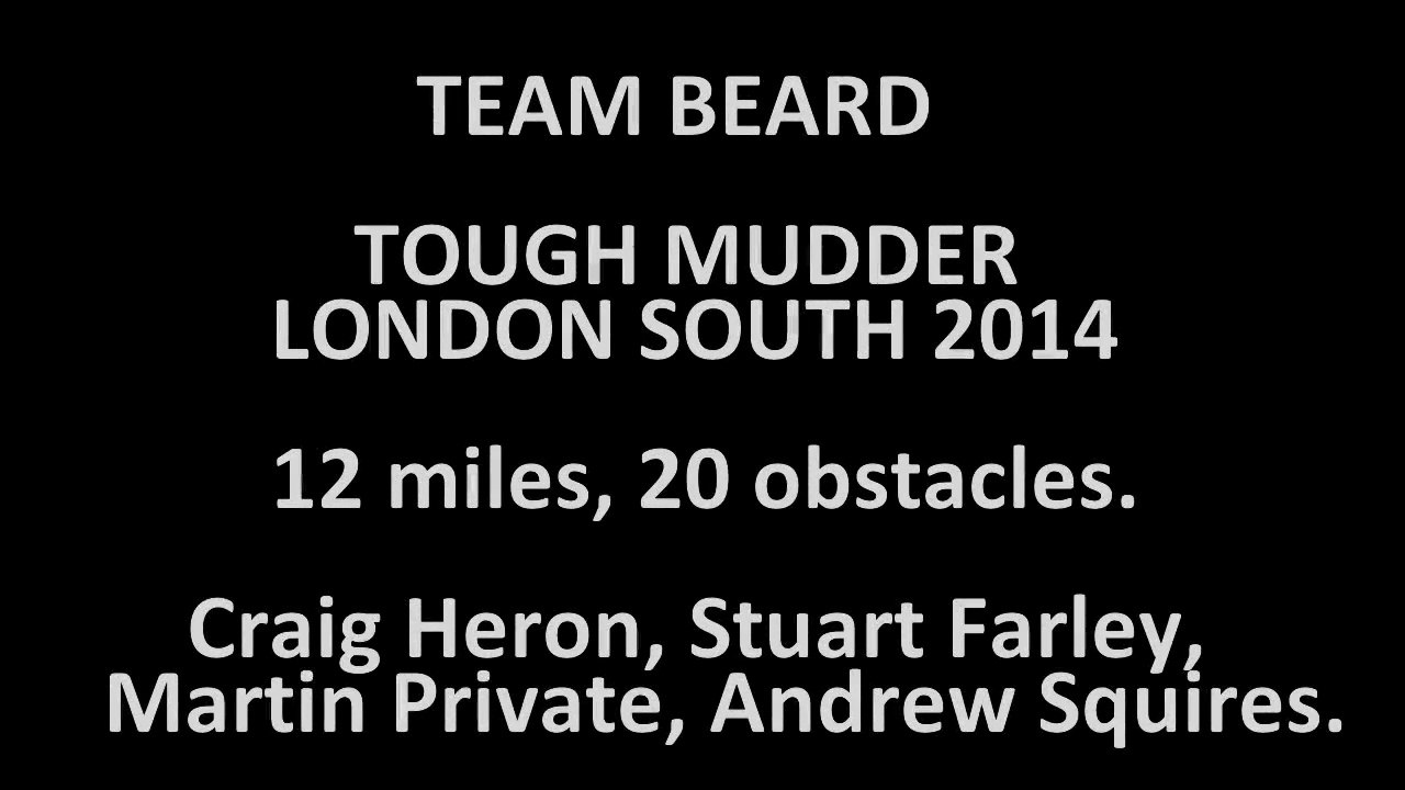 Team Beard TMLS 2014