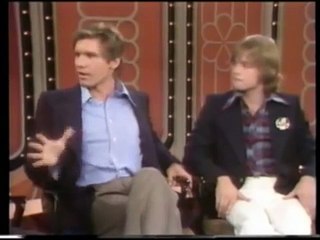 Mark Hamill #23 - Rare Interview (20 July 1977) - The 'Good Guys'