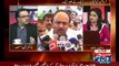 Why Khawaja Saad Rafique is not resigning & why PML-N is not ready for NA-125 by elections  Dr.Shahid Masood shares inside story