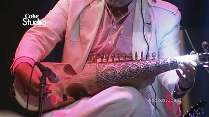 Gul Panrra & Atif Aslam, Man Aamadeh Am, Coke Studio, Season 8, Episode 3