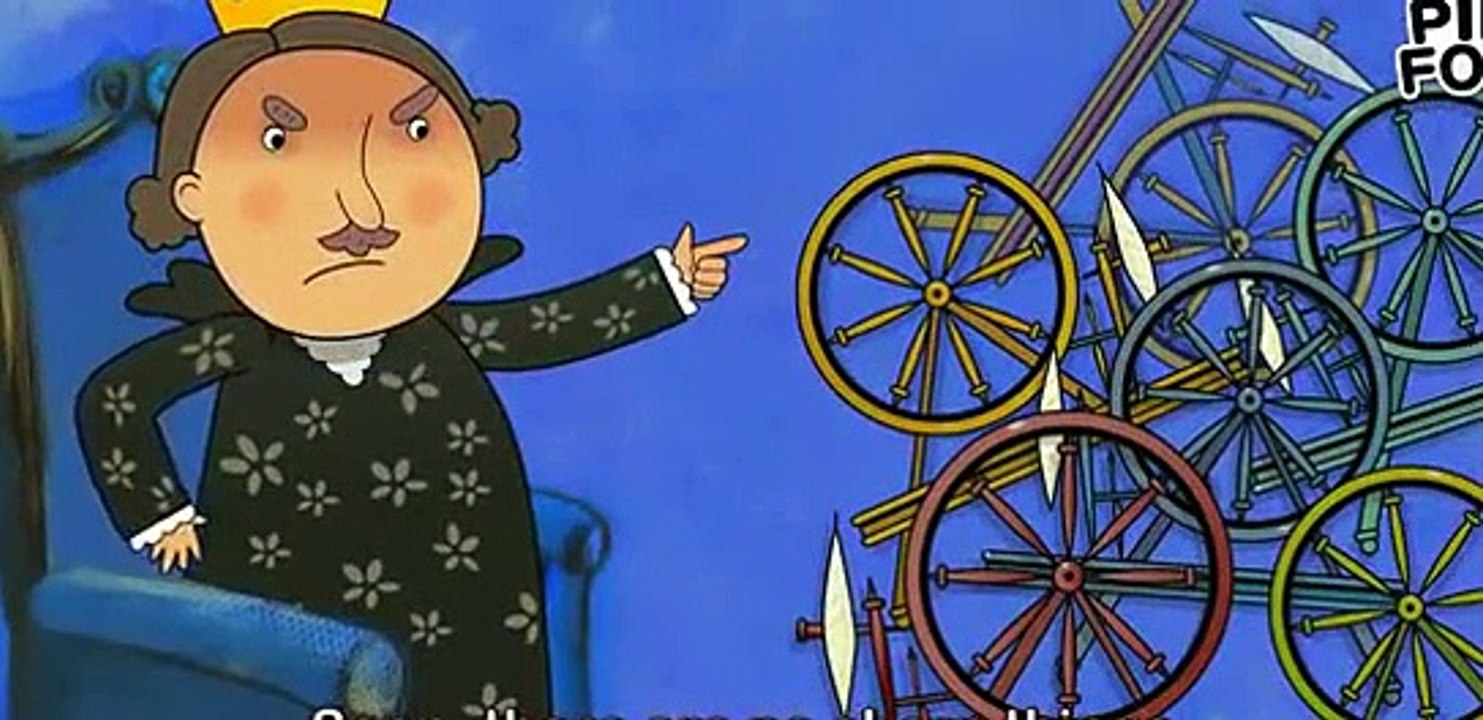 The Sleeping Beauty | Fairy Tales | Musical | PINKFONG Story Time for Children