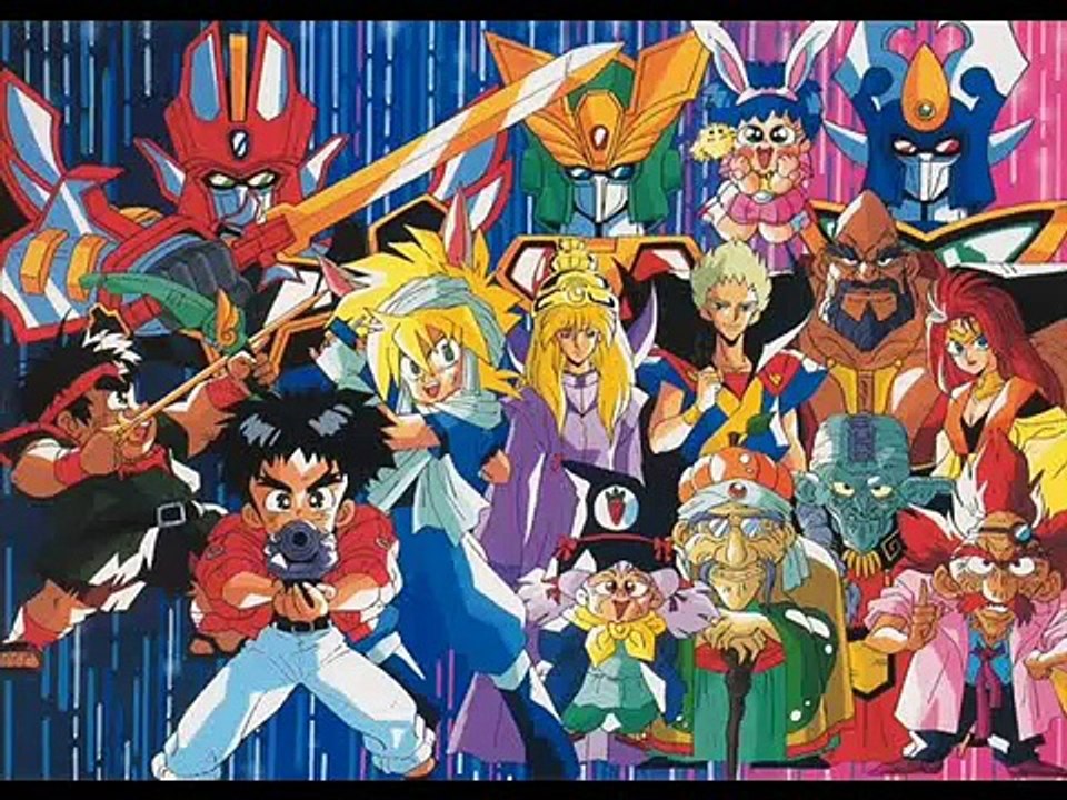 Madou Ou Granzort opening