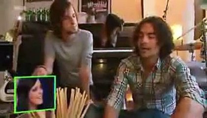 Im Proberaum bei Silbermond ZIMMER FREI!