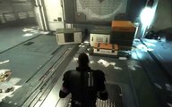 Star Citizen 1.2 Social Module - another wall glitch resulting in a free fall