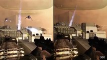 Halo 3 ODST- Xbox One vs Xbox 360 Comparison