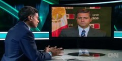 UNBELIEVABLE!!     Fareed Zakaria GPS - Peña Nieto on the drug war Amazing!!! - HD