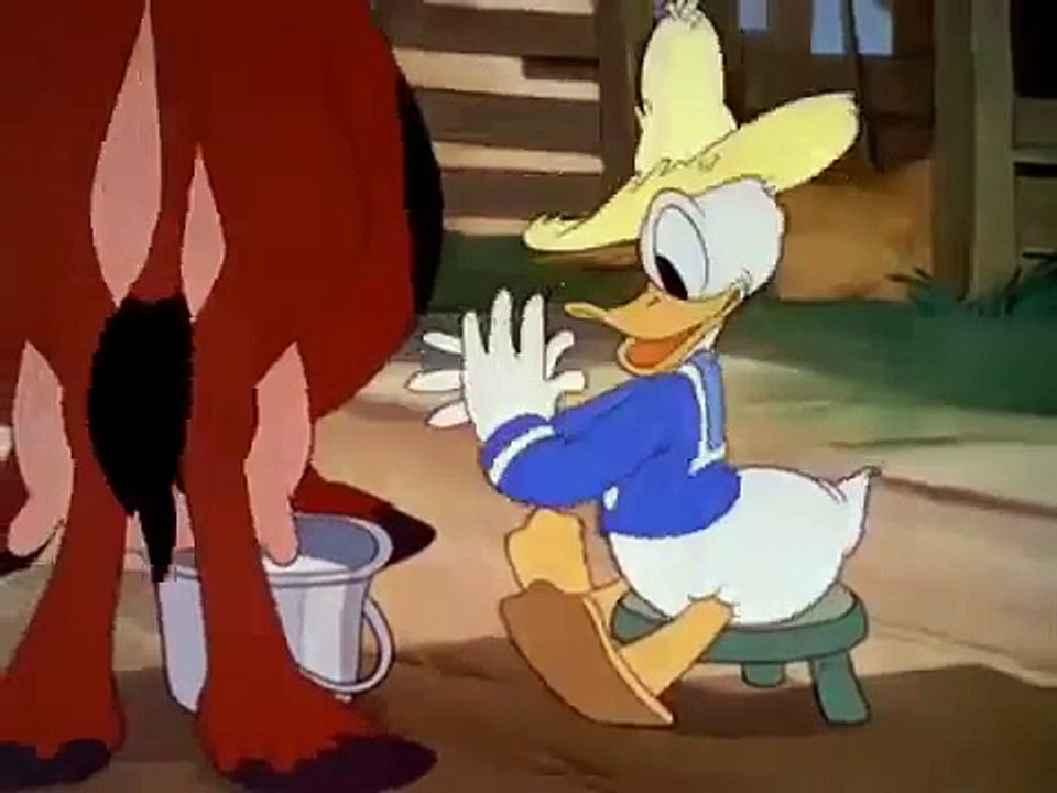 Donald Duck Cartoons Old Mac Donald Duck   Donald Duck for Children