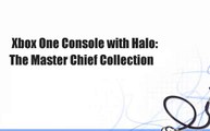 Xbox One Console with Halo: The Master Chief Collection