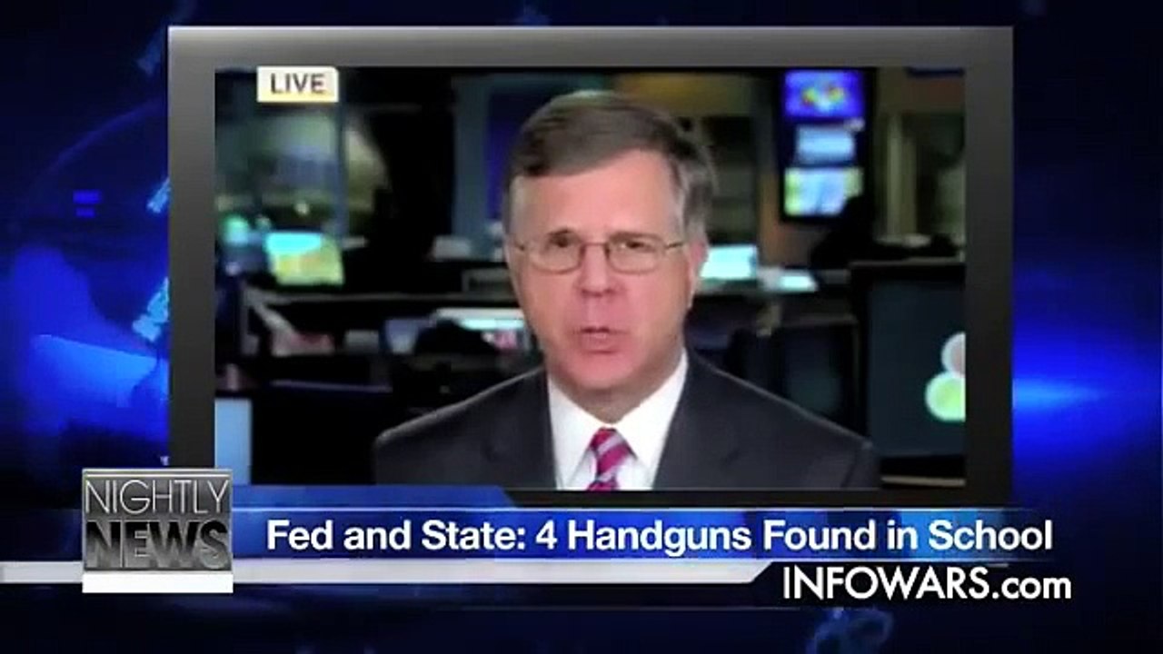 Prof.  James Tracy Explains Sandy Hook Massacre MSM Misinformation
