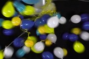 Fun Party Decorations - Exploding Balloons