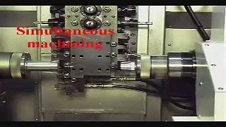 CNC MACHINE ATLAS XP4