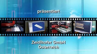 Amada EMZ 3510NT - CAD/CAM - Zeidlhofer - blechwelt