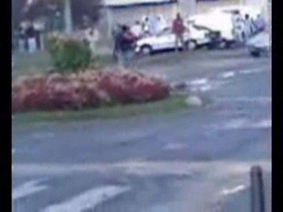 Le blues du policeman des Mureaux