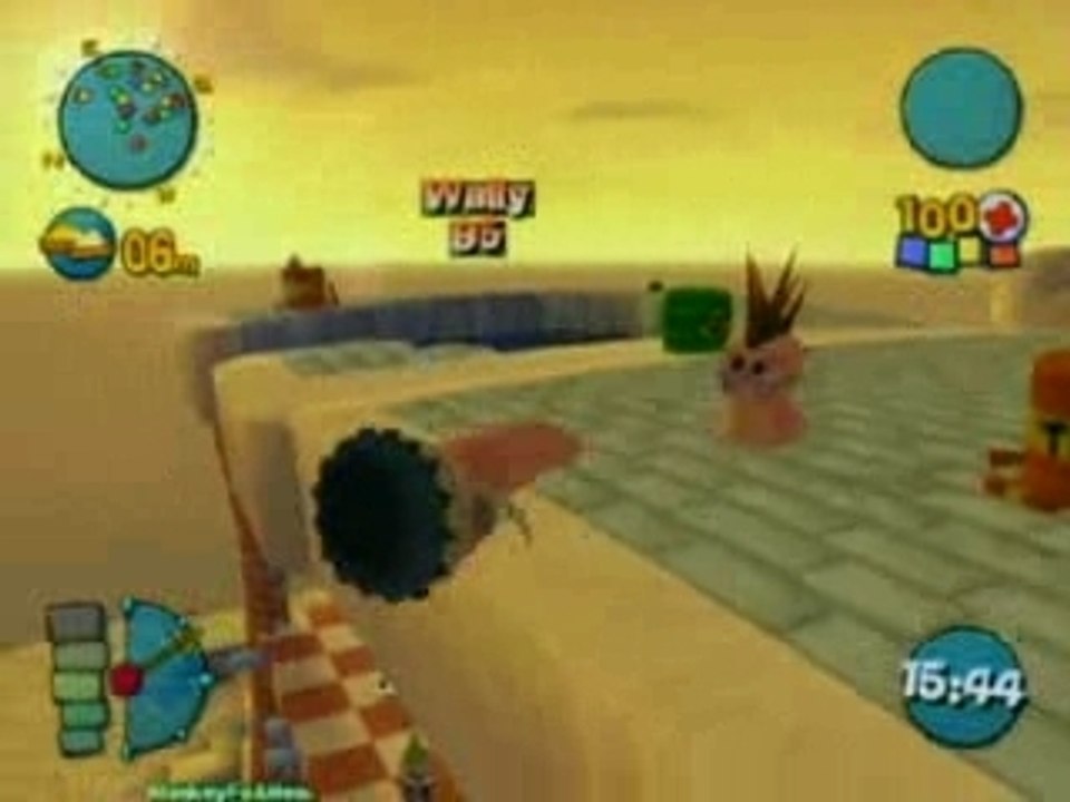 Worms 4