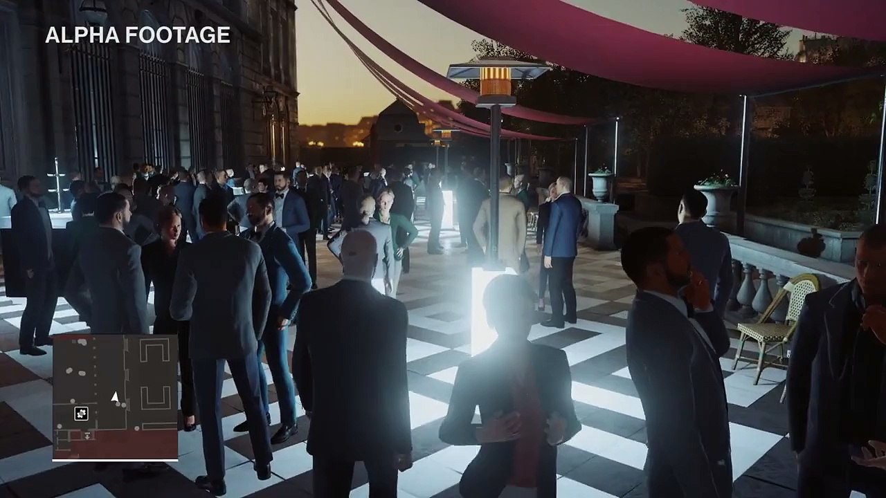 Hitman - Demo "Showstopper"