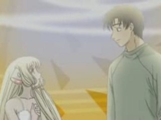 Chobits OP "Let Me Be With You"