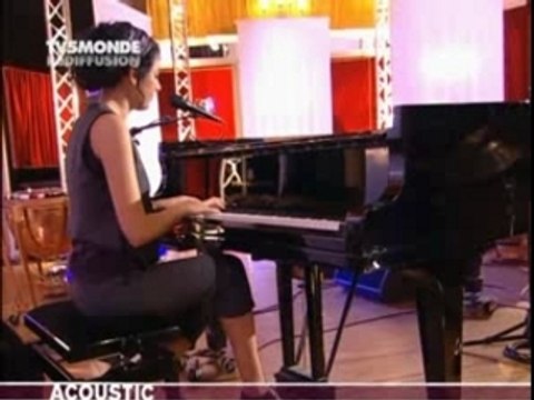 Nolwenn Leroy Endormie acoustic