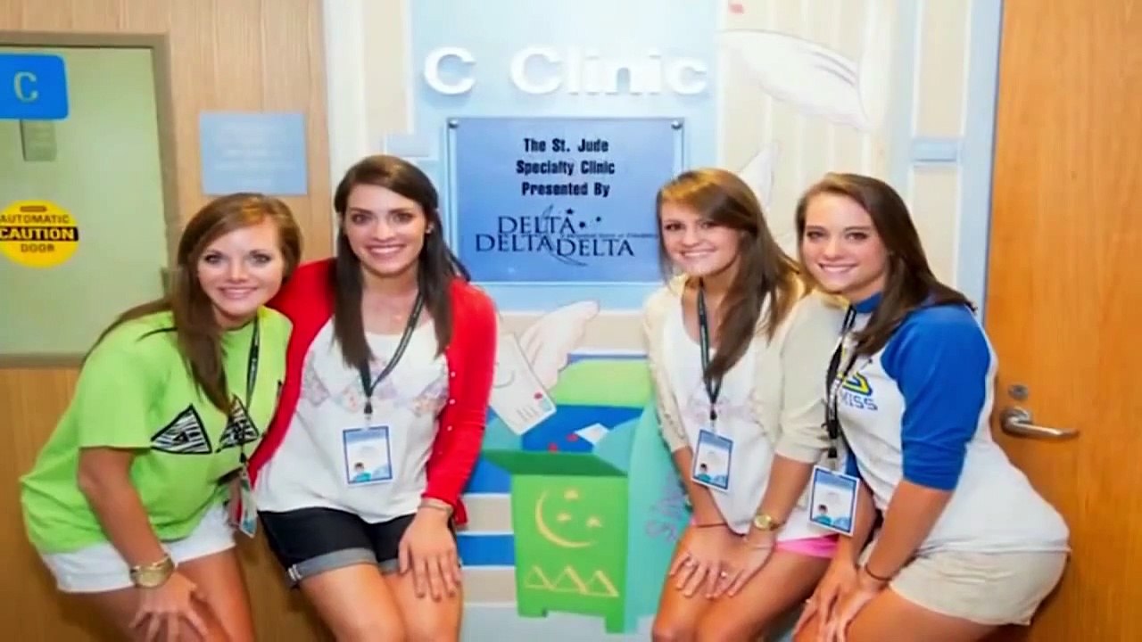 Delta Delta Delta at FSU Recruitment 2014