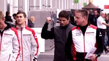 WEC: Drivers sign on (6 Hours of Nurburgring)