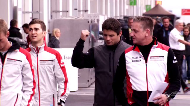 WEC: Drivers sign on (6 Hours of Nurburgring)