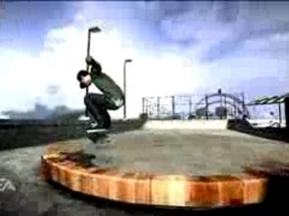 Skate - teaser