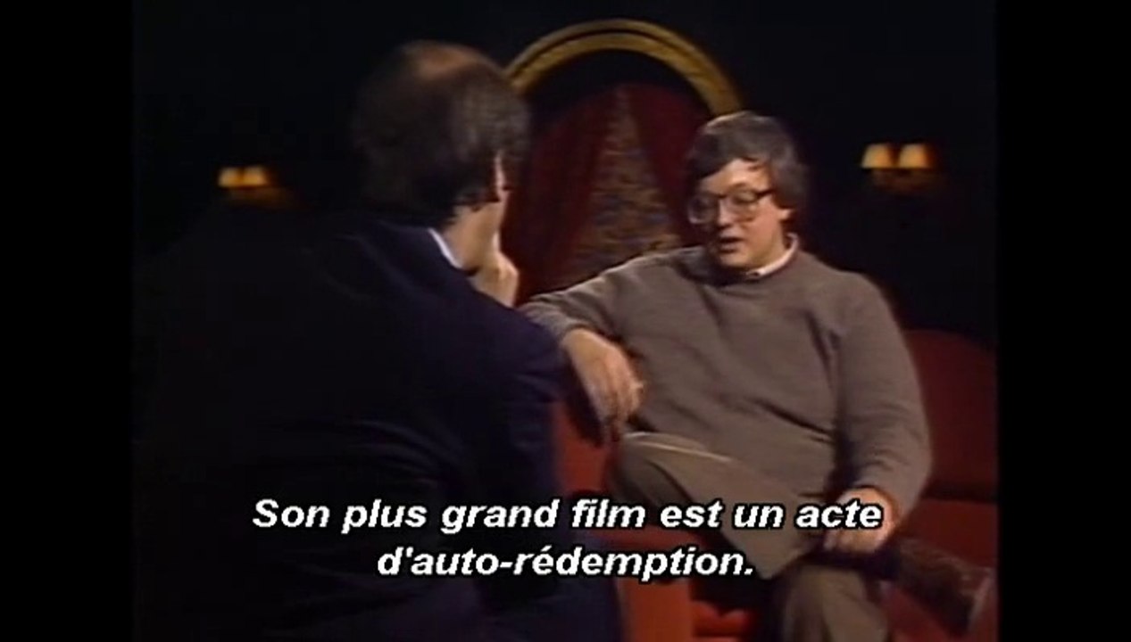 The film director/movie critic relation