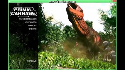 Primal carnage! Dinosaur classes