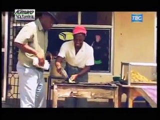 Orijino komedi na kisa cha chips zege.