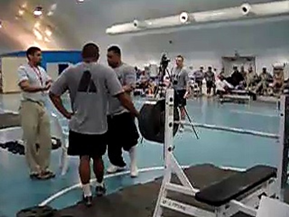 Samoan Strength