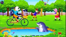 Kids Songs and Children Songs - Row Row ROw Your Boat - More Nursery Rhymes Baby Songs