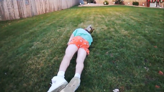 Drunk Guy Tries To Escape From Police Officer And Will Be Tased