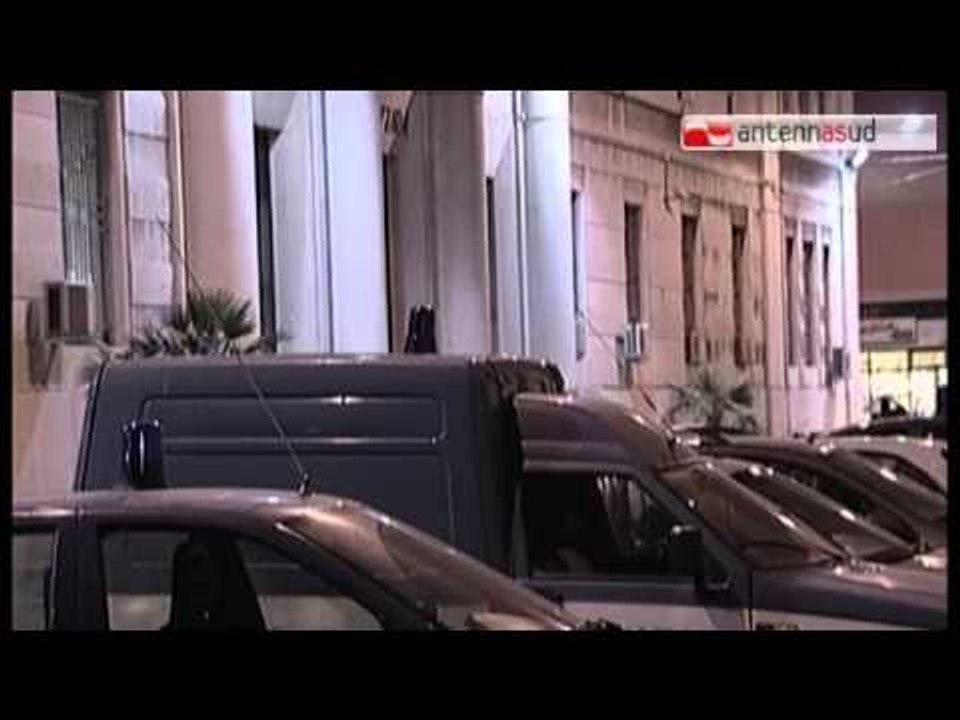 TGSRVago 28 gdf sequestra appartamento a mafioso