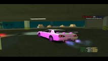 Gta-Samo Drift Sv Diversion en español 2105