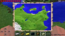 Minecraft PE 0 13 0 Gameplay