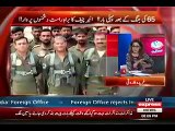 Paki Lady Making Fun Of India Over Pakistan India Dialogue On Kashmir