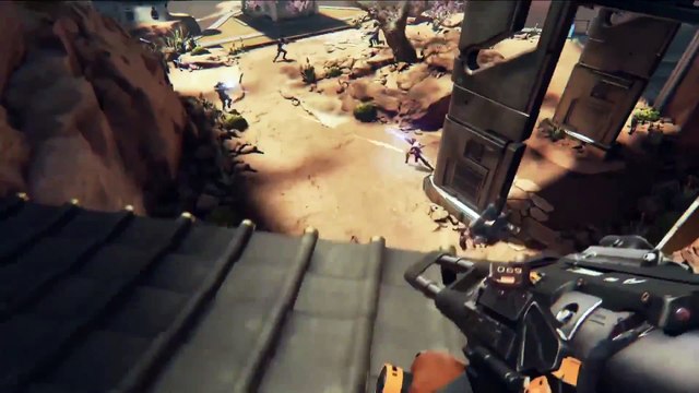 LawBreakers interview with Cliff Bleszinski at PAX Prime 2015