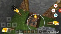 Best Defence ever in MINECRAFT PE 0.11.1   0.11.0