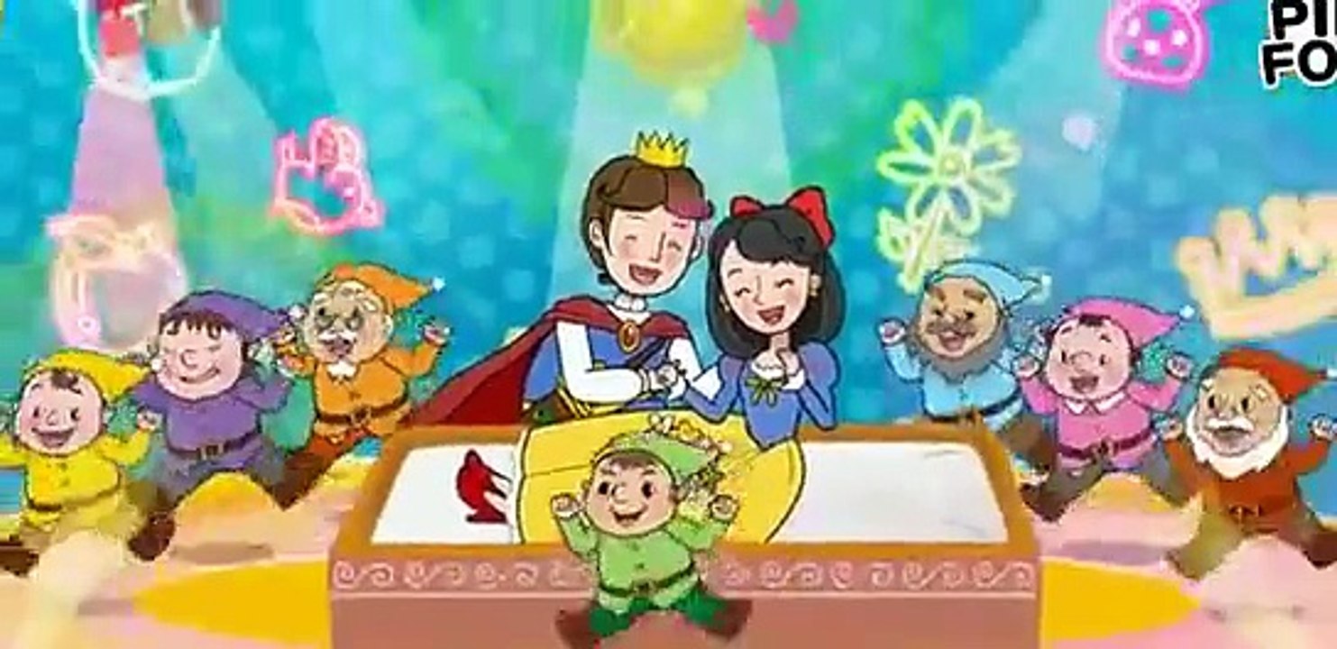 Snow White and the Seven Dwarves | Fairy Tales | Musical | PINKFONG Story Time for Children