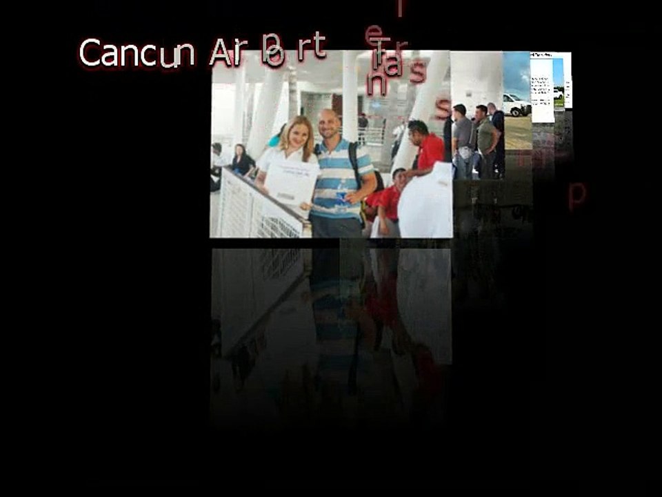 Cancun Transfers