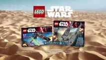 LEGO Star Wars - Premier spot TV
