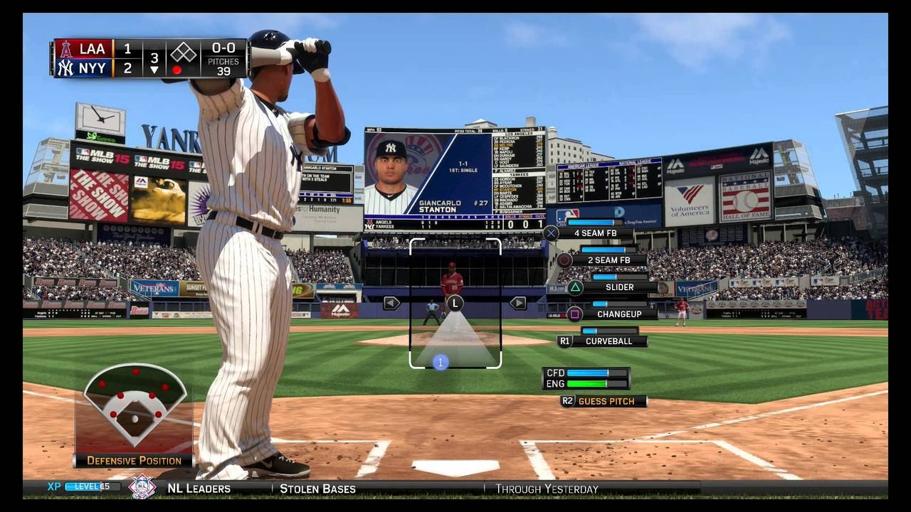 Franchise mode in MLB 15 The Show part 20: Like an Angel