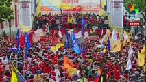 Maduro fecha novo trecho da fronteira com Colômbia