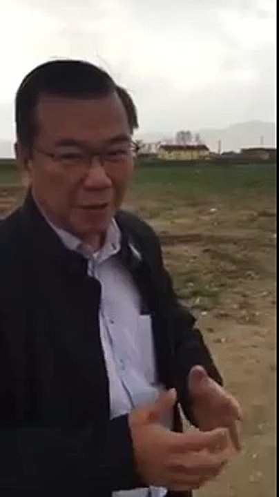 مؤسس شركة DXN الماليزية للمكملات ، السيد / لي سيو جم